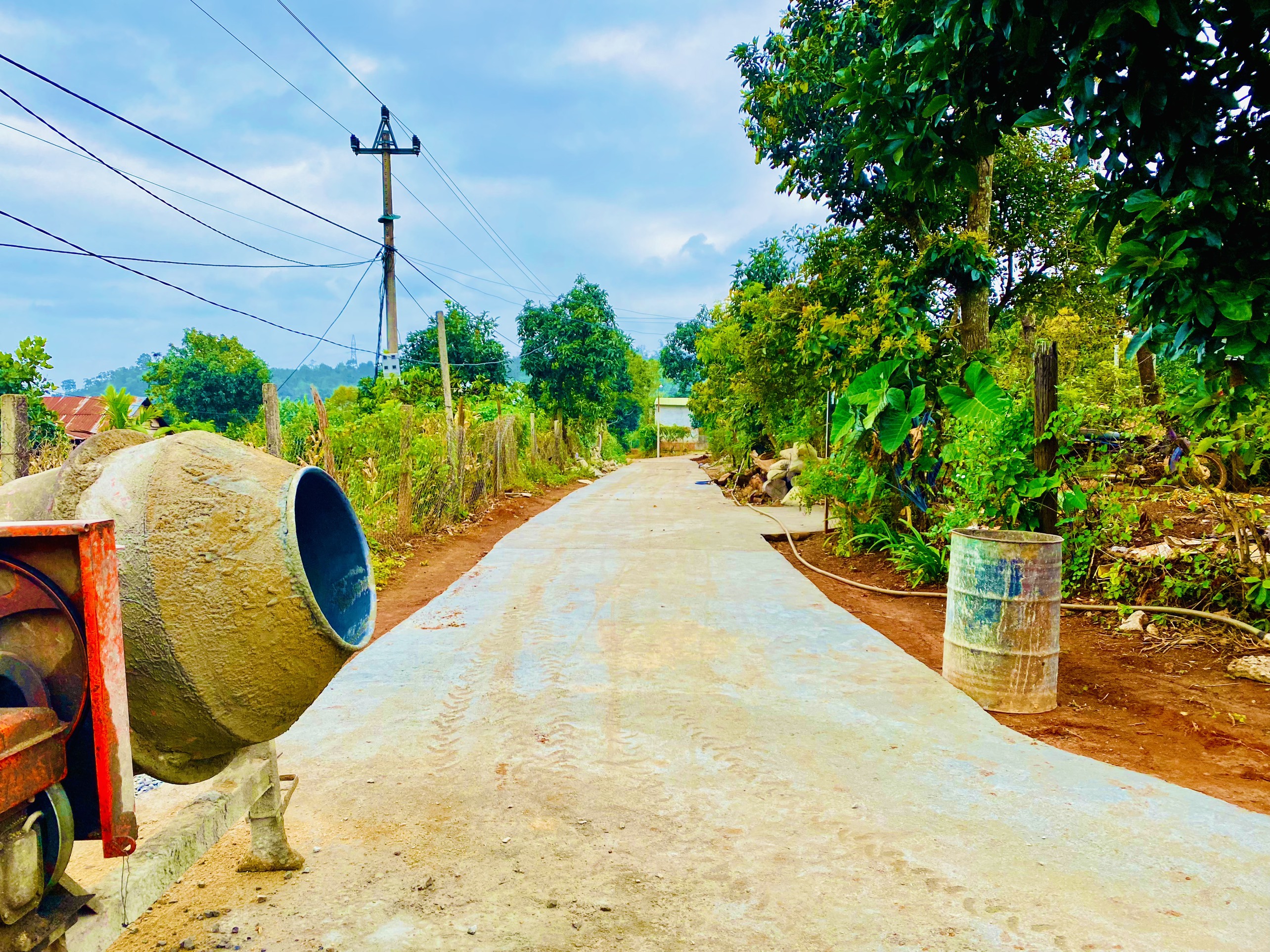 dương giao thong 2